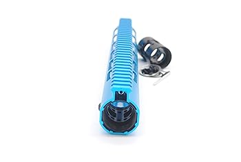12インチ　M4 PYRAMID KEYMODピカニティレールハンドガード中古 12インチ M4 PYRAMID KEYMODピカニティレールハンドガード中古