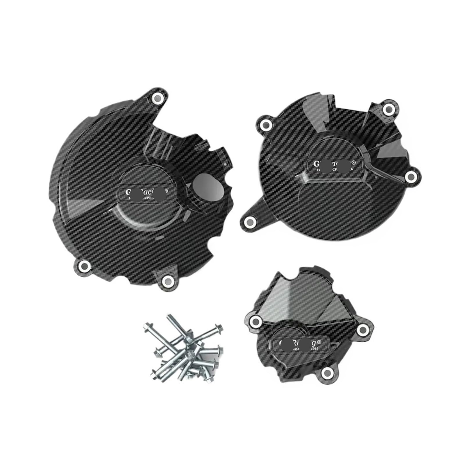 Cubierta de protección de motor CBR1000RR-R cárter estator SP 6