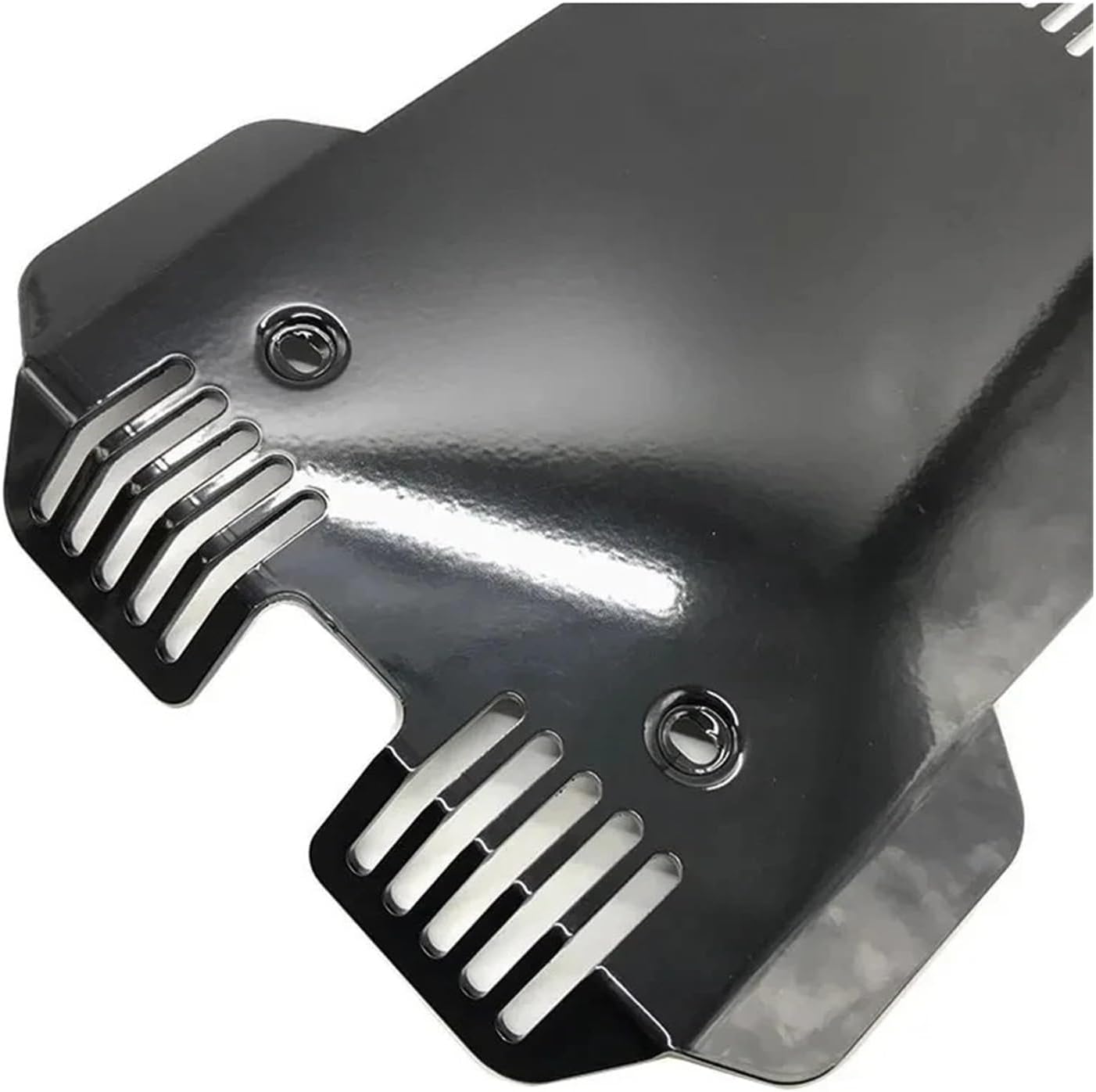 Motorcycle Skid Plate R 18 Motorcycle Accessories Engine Spoiler Chassis Guard Fit for BMW R18 r18 2020 2021 2022 2023 Skid Plate(Silver)