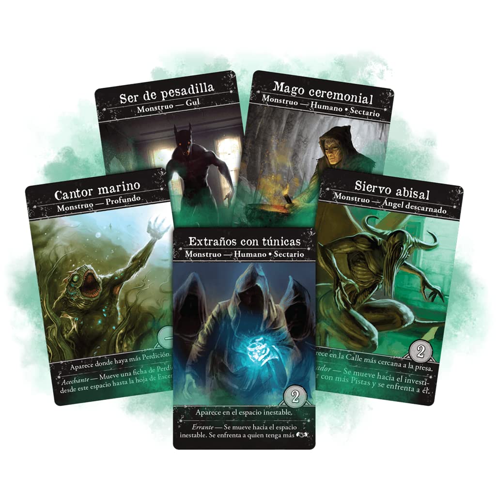 Fantasy Flight Games, Blue, 29 x 29 x 7 cm - Image 4