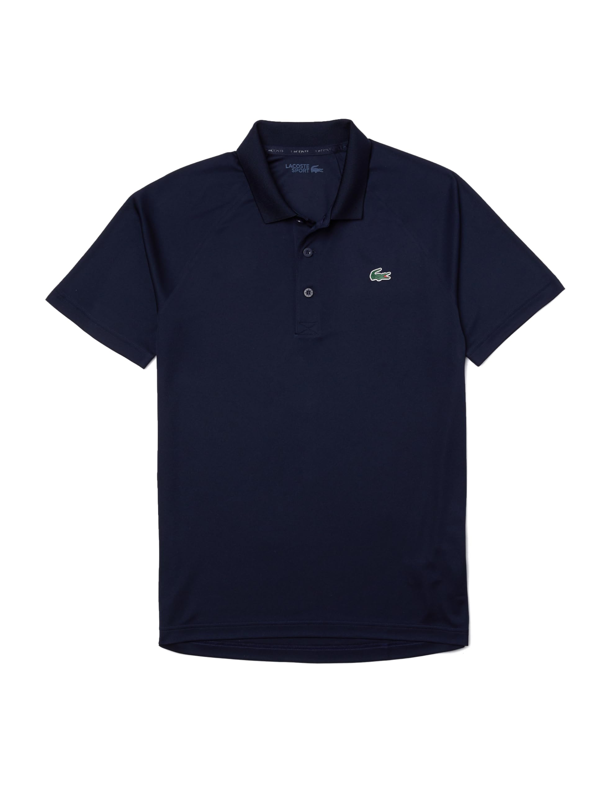Lacoste Men's Blue Pima Polo Shirt in Size XL, Sports Direct