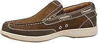 Vista 4 de Florsheim Lakeside Moc Toe Slip On para hombre