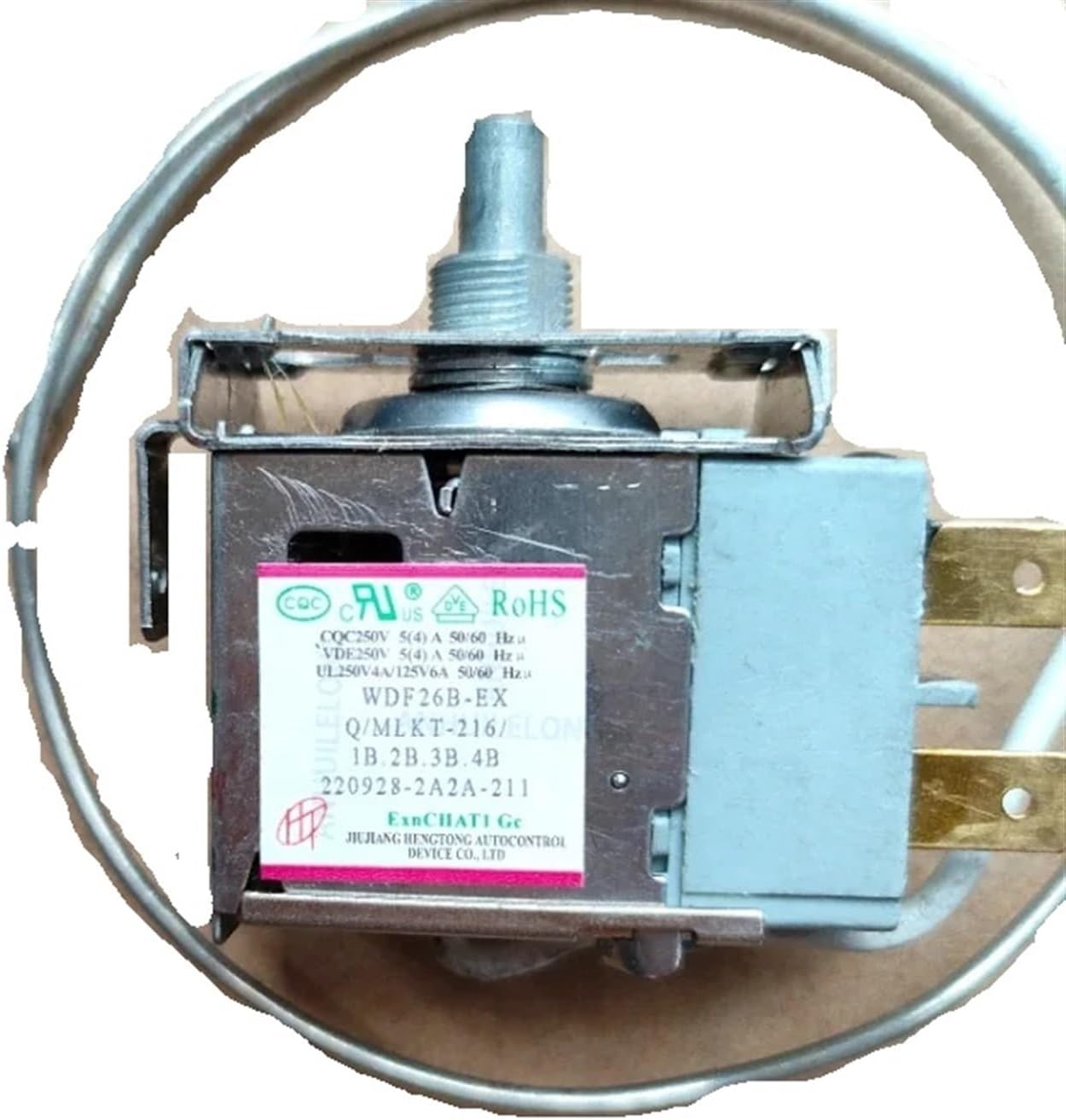 Refrigerator Freezer Temperature Controller Switch Machine WDF26 A B C Thermostat