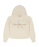 Girls&apos; Long Sleeve Popover Fleece Hoodie Sweatshirt