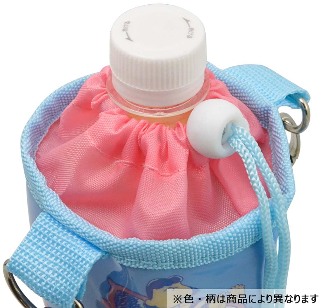 Amazon.co.jp: スケーター(Skater) エナメル ペットボトルケース 500ml