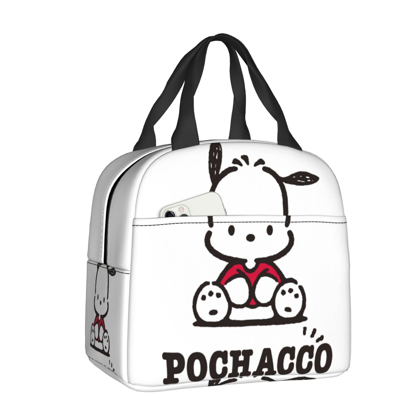 ポチャッコ クーラーバッグ 約2kg耐荷重