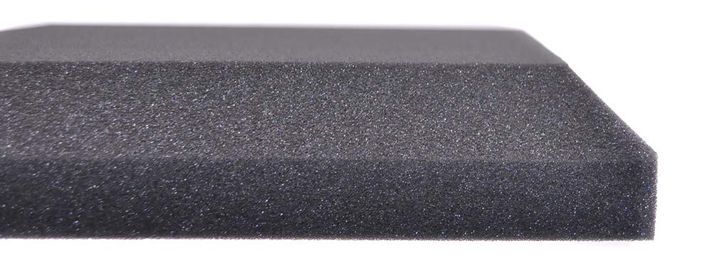 Amazon.co.jp: AURALEX オーラレックス 吸音材 SonoFlat 2″Charcoal 12