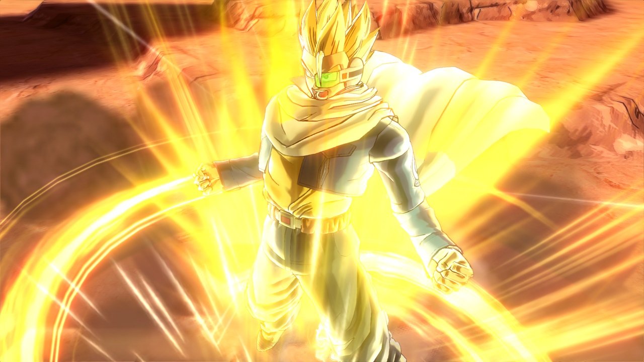 DRAGON BALL XENOVERSE ED. STANDARD X360 FR
