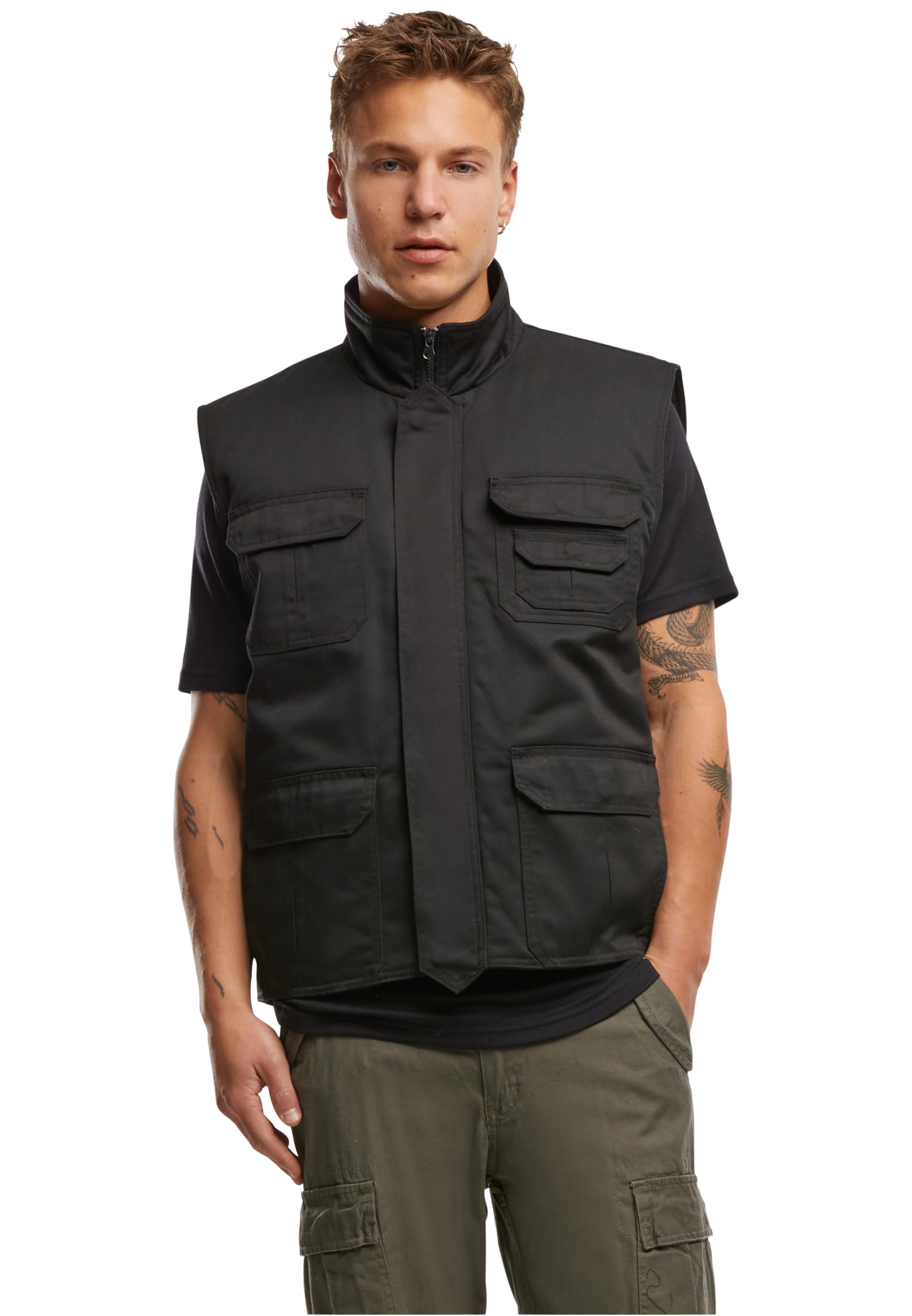 Brandit Safari Vest