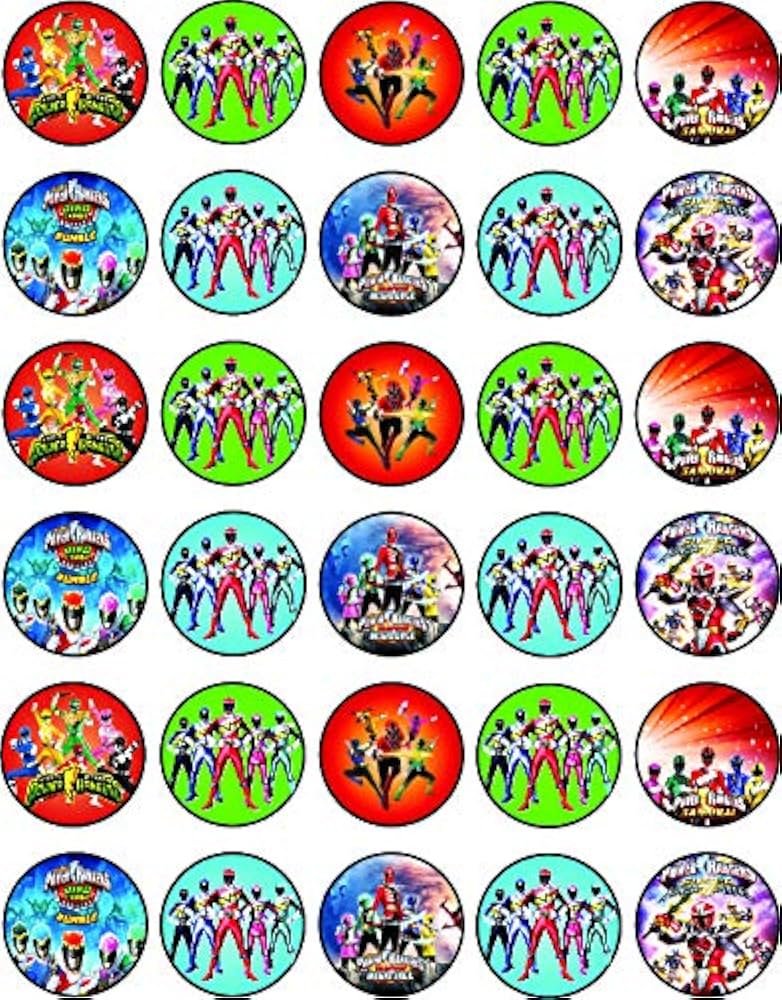 30-x-edible-cupcake-toppers-power-rangers-group-party-2-themed-collection-of-edible-cake-decorations-uncut-edible-on-wafer-sheet-amazon-sg-grocery for Free Printable Power Ranger Cupcake Toppers 30 x Edible Cupcake Toppers – Power Rangers Group Party 2 Themed Collection of Edible Cake Decorations | Uncut Edible on Wafer Sheet : Amazon.sg: Grocery for Free Printable Power Ranger Cupcake Toppers