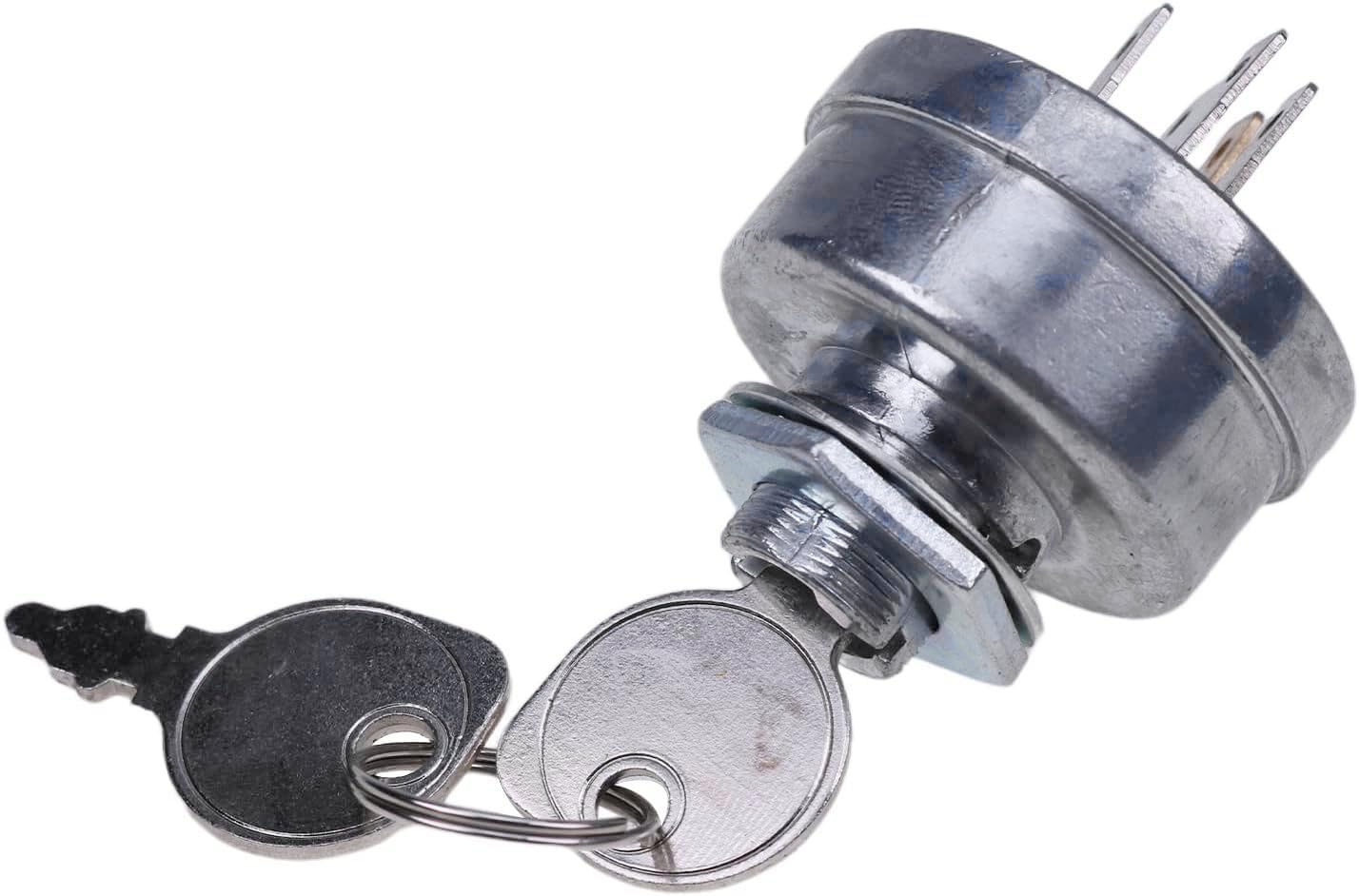 Amazon.com : Holdia Ignition Switch Replace for Briggs & Stratton