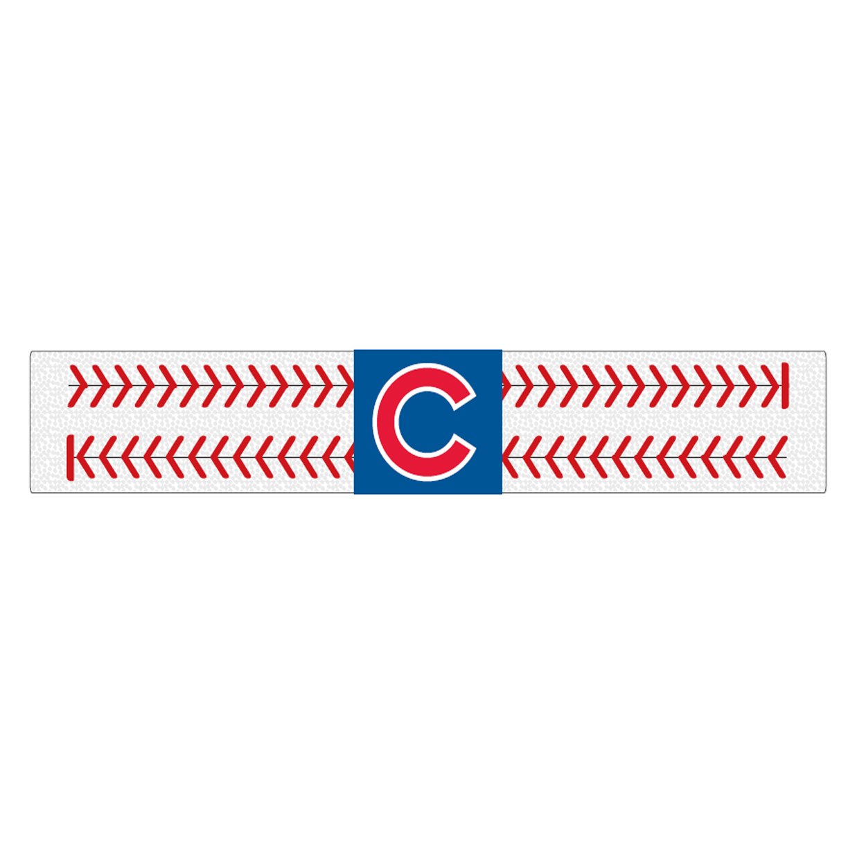 MLB Chicago Cubs Classic Two Seamer Bracelet