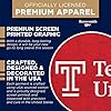 Ivysport Temple University Owls Long Sleeve Adult Unisex T-Shirt, Heritage, Red, Medium #3