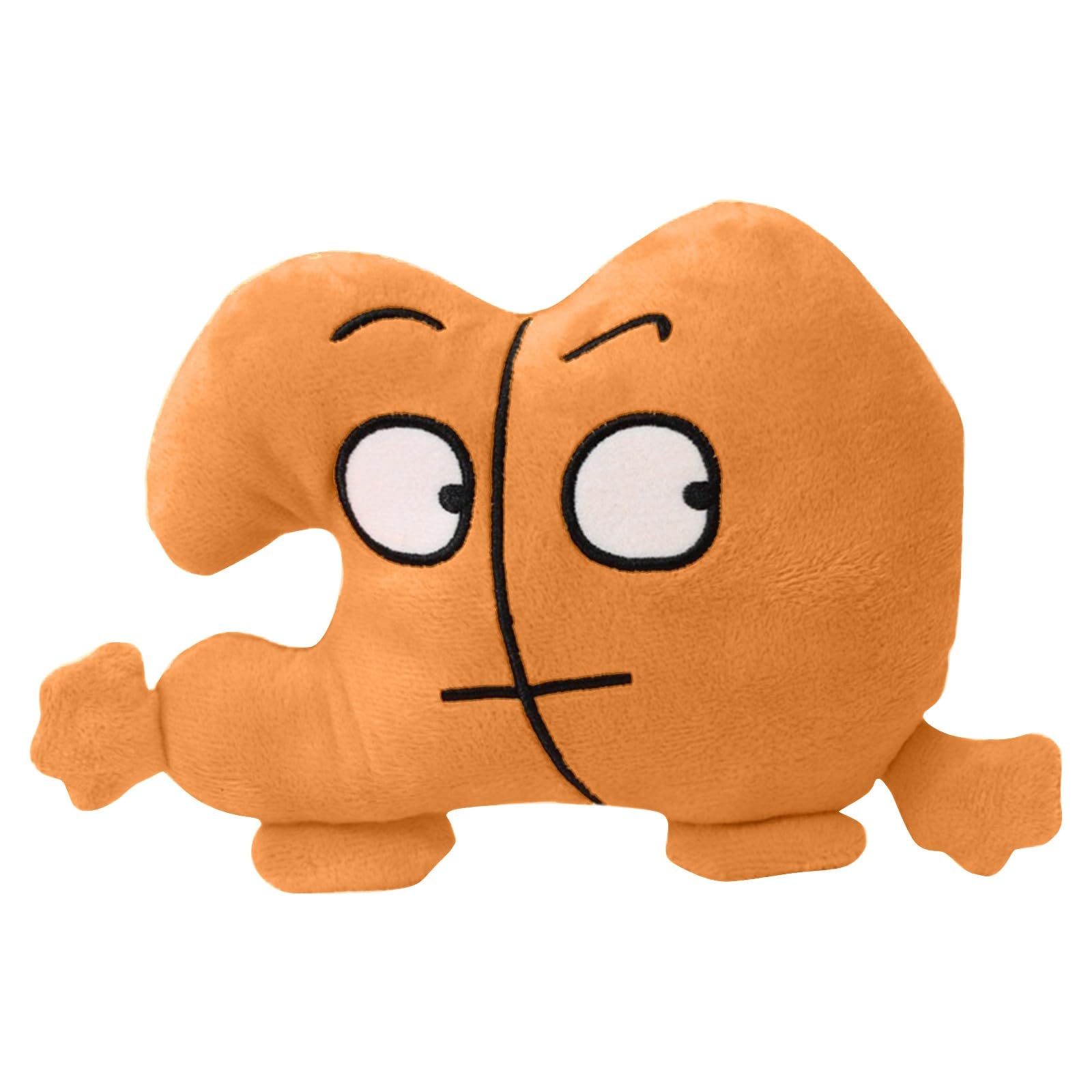 BFDI Plush Battle for Dream Island Plushies Cartoon Soft Pillow