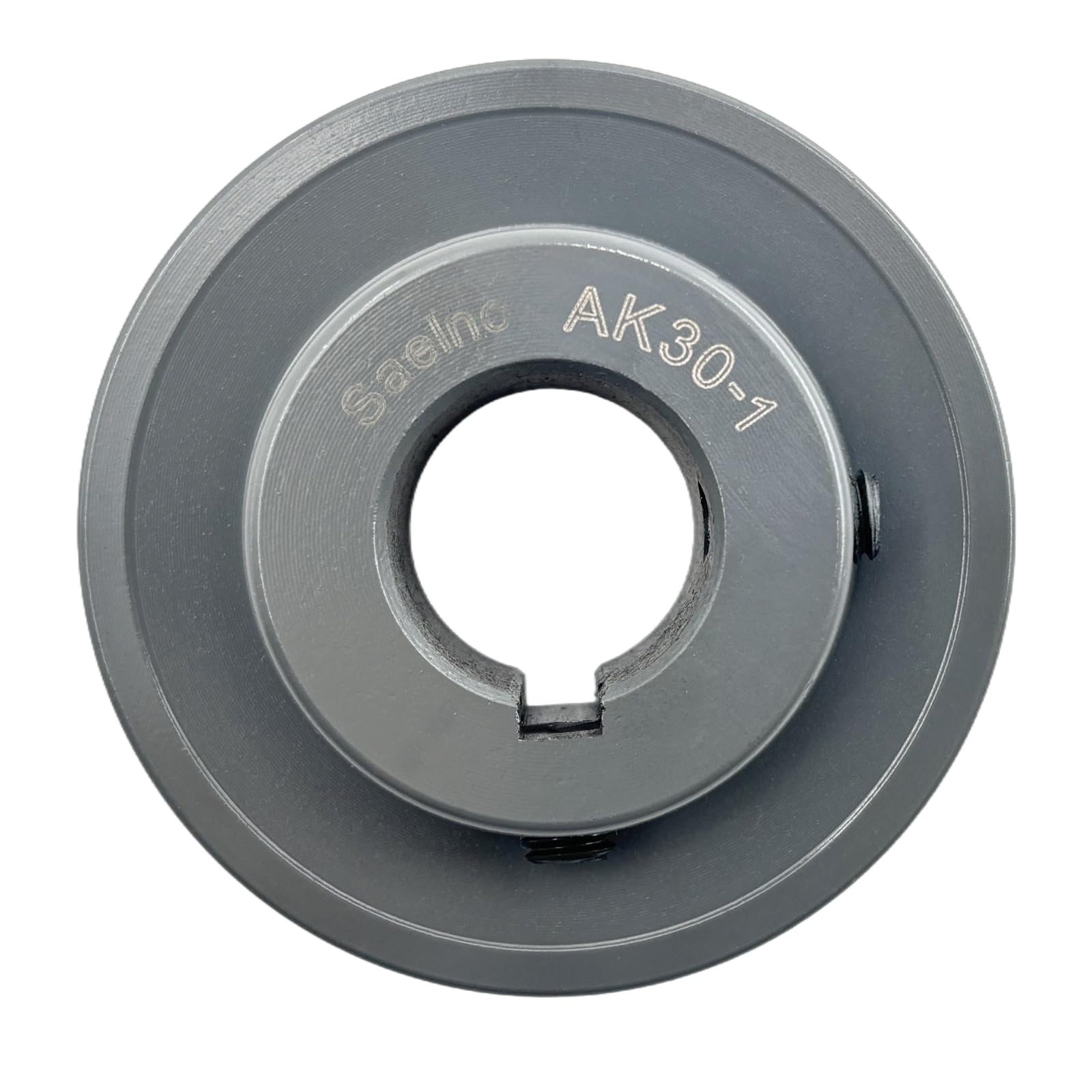 AK30-1 Sheaves,v Belt Pulley 1 inch bore 3.05" OD,Motor Pulley Cast Iron for A 3L 4L V-Belts,AK301 Pulley — Amazon image 5