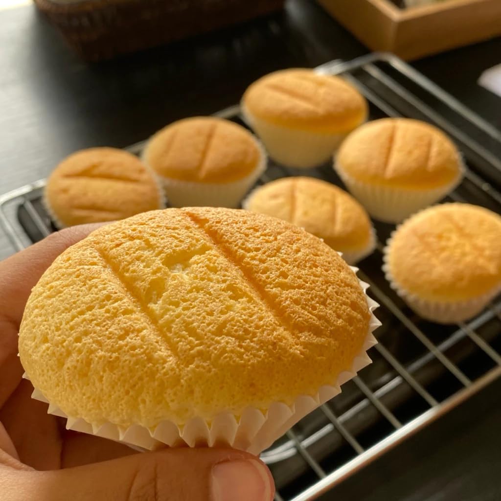 (Pack of 2) เชฟจ๋า Chiffon Cake Mix - Soft and Airy Sponge Cake Flour - 150g