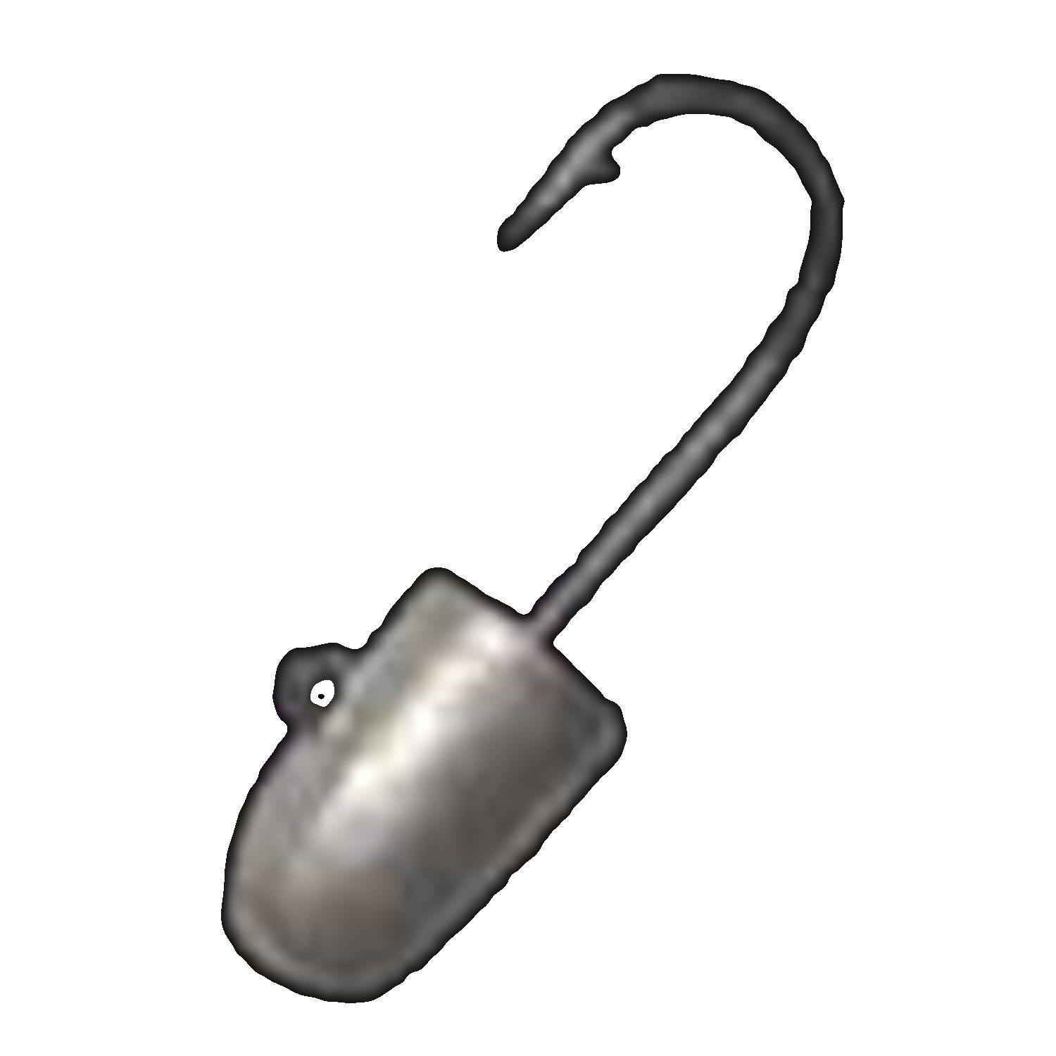 Amazon | JAZZ(ジャズ) 尺ヘッド Dタイプ [ダートタイプ] 10g