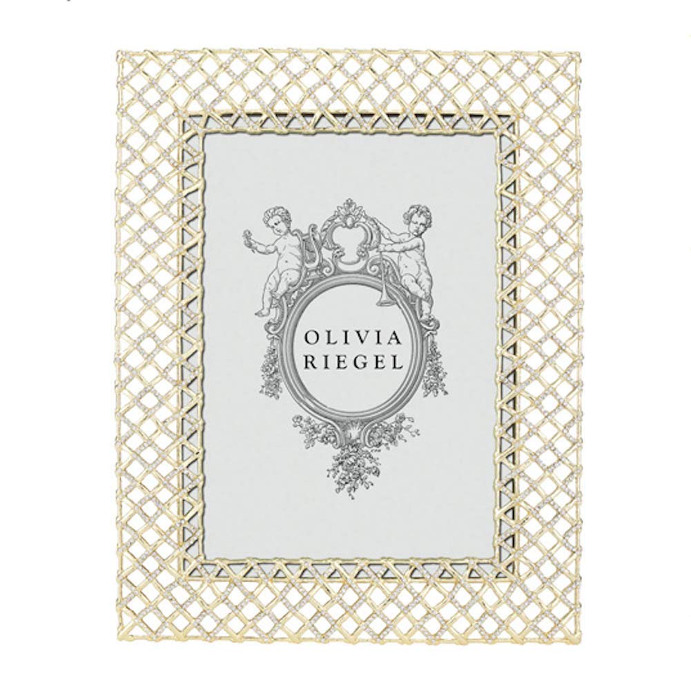 Olivia Riegel - 5x7 Frame - Tristan