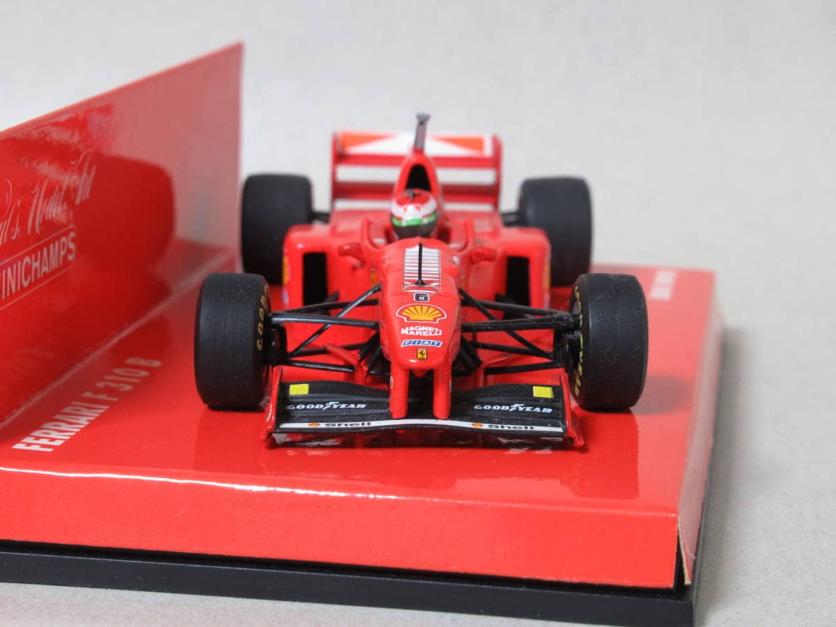 Amazon | 1/43 フェラーリ F310B E.アーバイン 1997 | ミニカー