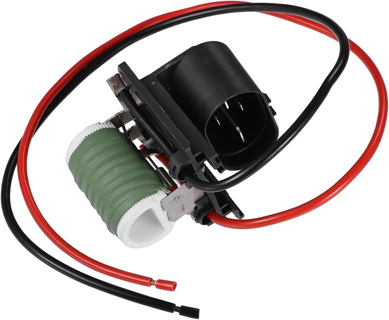 Resistor do relé do motor da ventoinha do radiador ACROPIX para Buick Cascada, Verano e Chevrolet Cruze – 1 unidade
