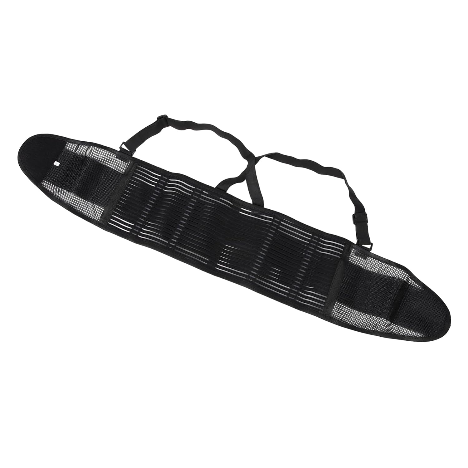 Lower Back Support Brace for Sports Breathable Waist Lumbar Band for Exercise Gym and Postpartum