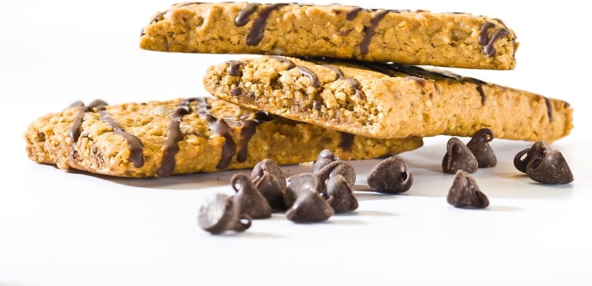 Appleways Soft Oatmeal Bars - 1.2 oz (Chocolate Chip)