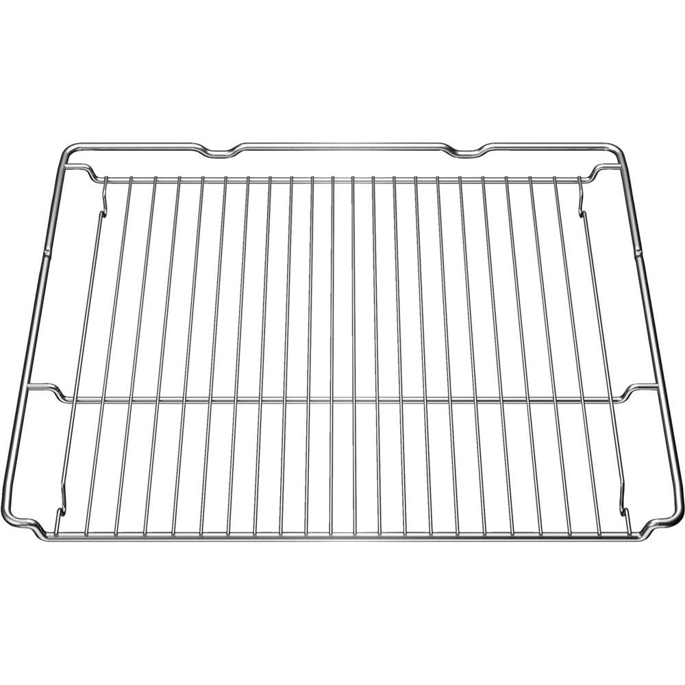 Bosch HEZ634000 Zubehör für Backöfen, Kombi- Grillrost, Edelstahl, Made in Germany
