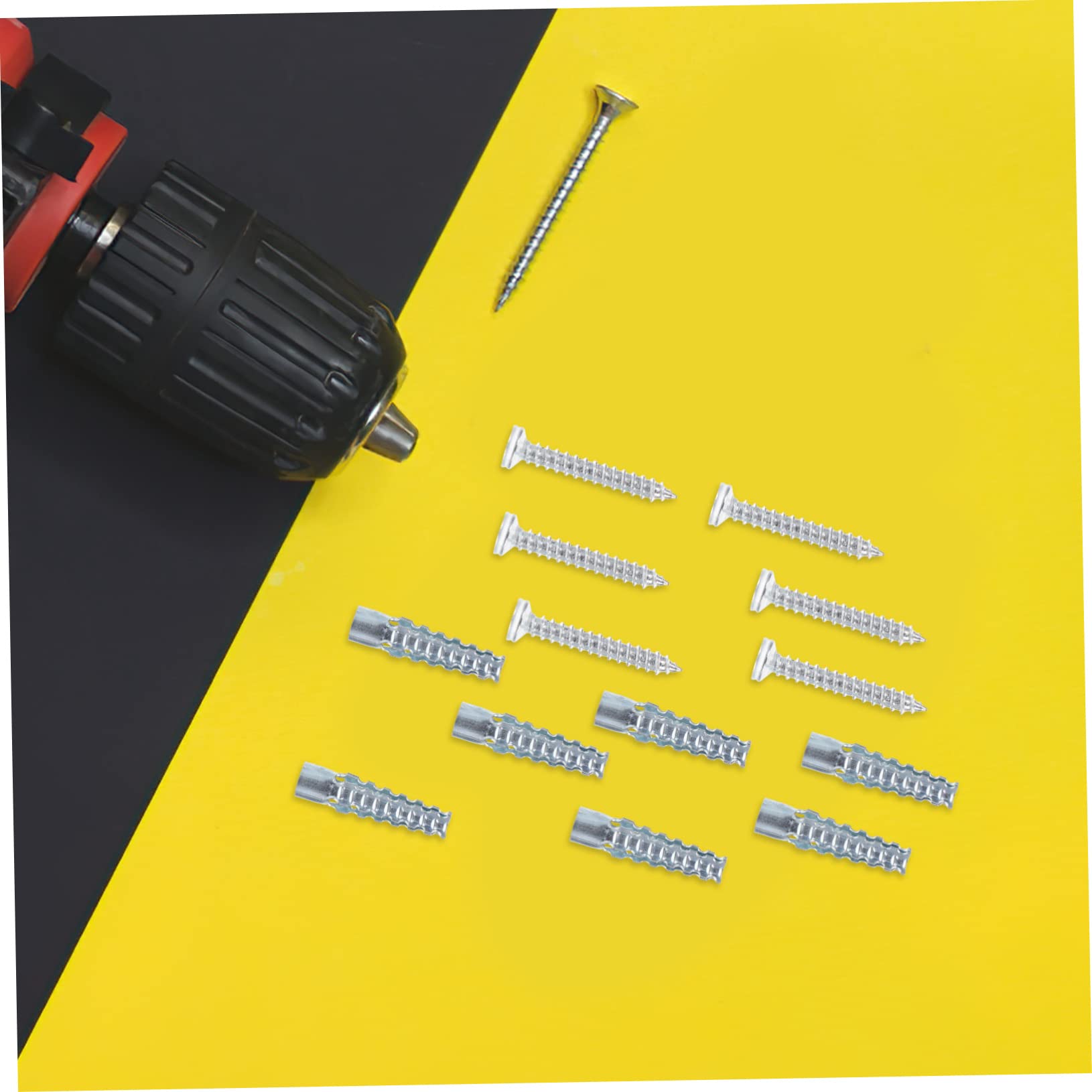 Set di viti e tasselli, bulloni di ancoraggio ad espansione, viti for morsetti sospesi professionali, bulloni a vite di espansione, bulloni di ancoraggio con manicotto for bulloni, tasselli bulloni Vi