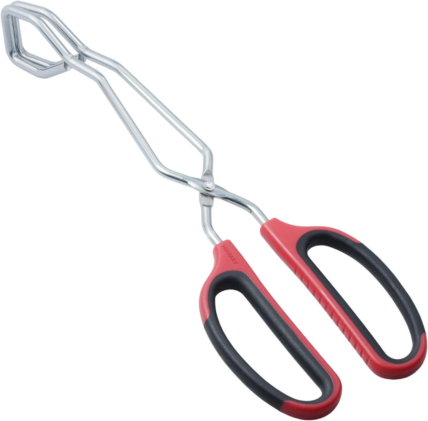 HINMAY 11" SCISSOR TONGS