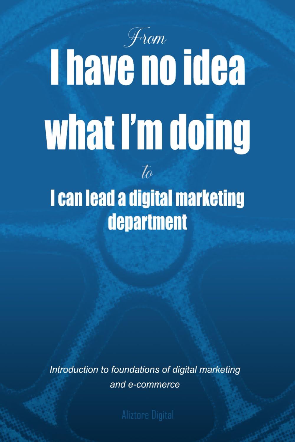From "I have no idea what I’m doing" to "I can lead a digital marketing department."