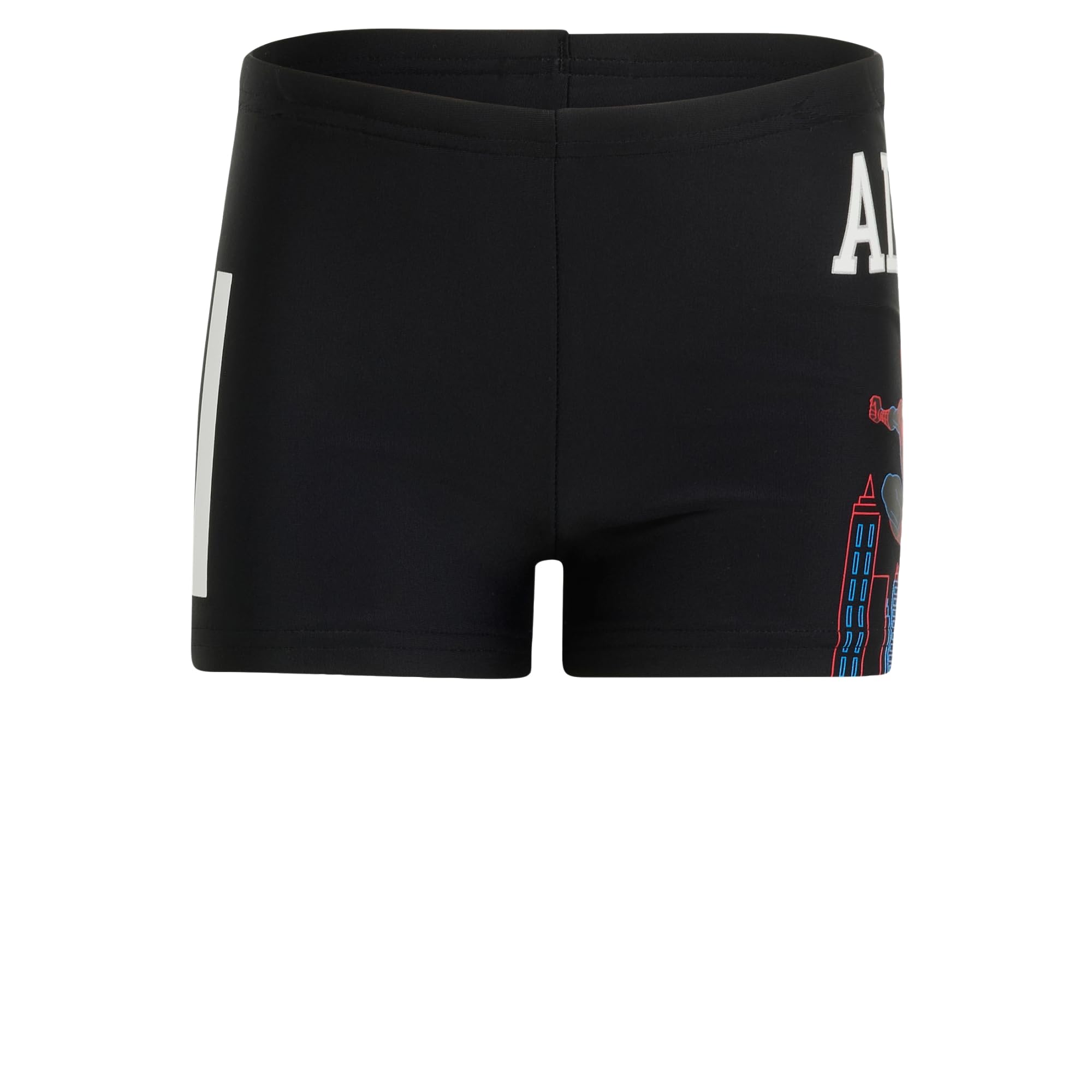 Adidas Adidas Marvel Spider-Man Swim Boxers Costume a Slip Bambini e Ragazzi (Pacco da 1)