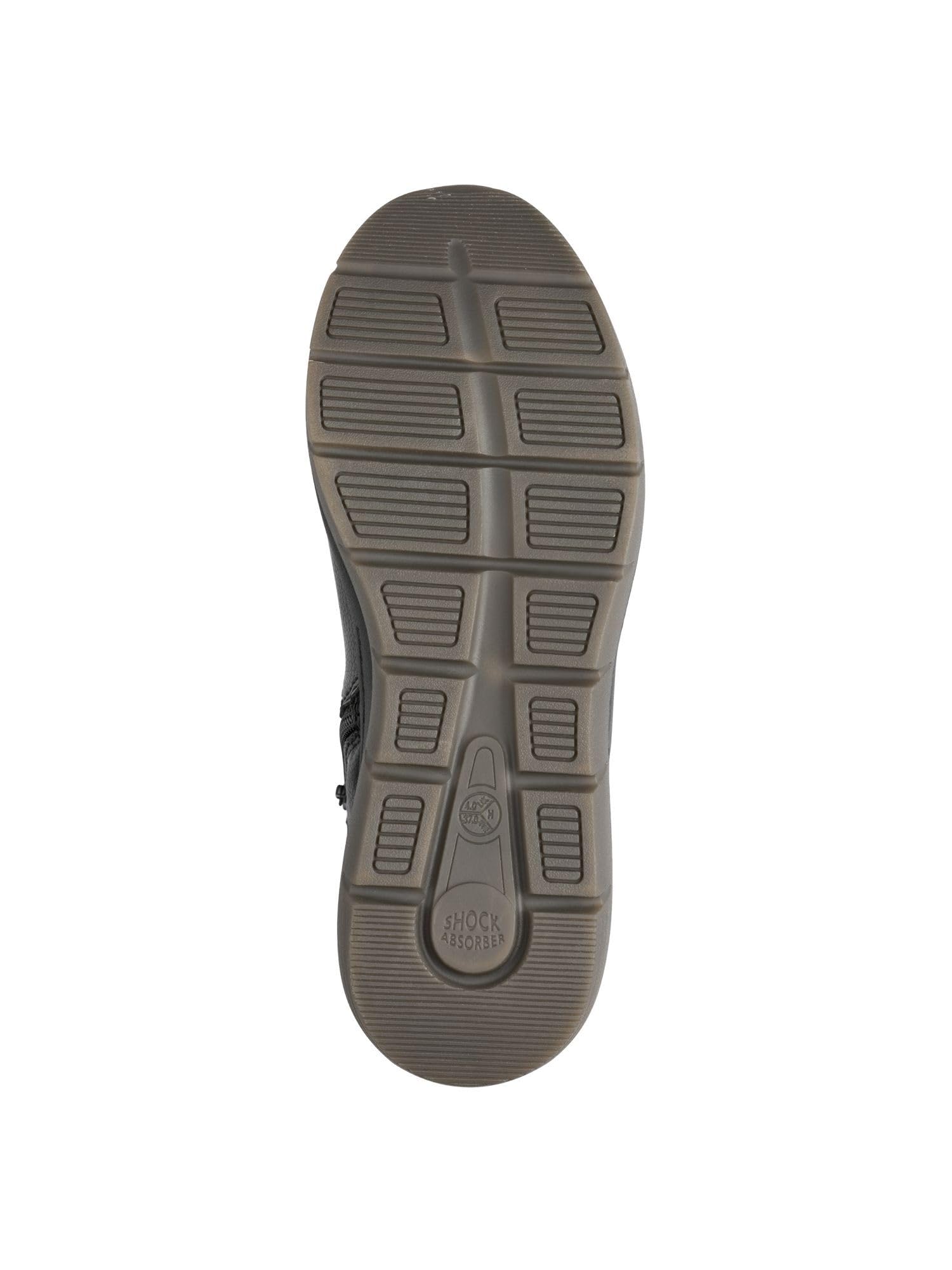 Jana Kobiety Jana Damen Boot Flat VeganModa — buty