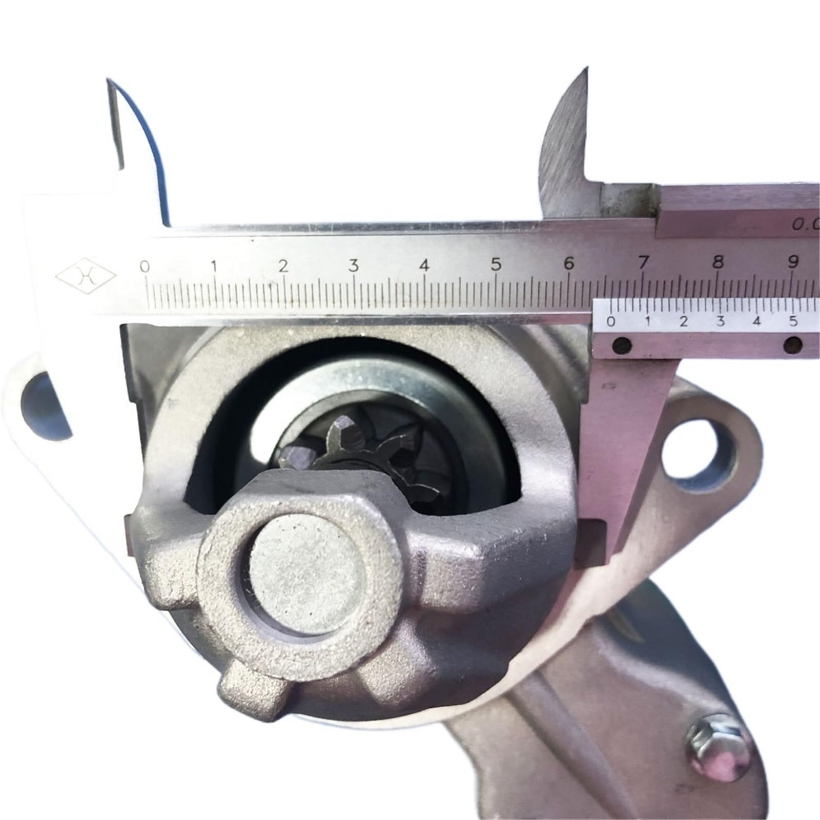 Arranque Starter Motor PARA MOTORES DIESEL L35 L40 L48 L60 L70 L75 L90 L100 MOTOR DE ARRANQUE CW 12V 8 DIENTES