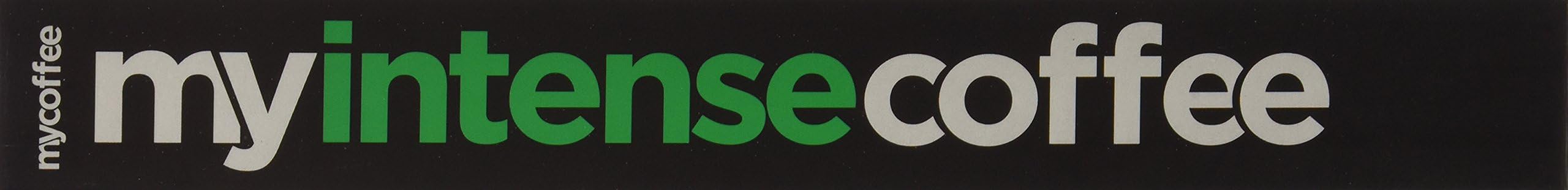 allmycoffee Nespresso® Compatible Capsules 60 Pack (intense)