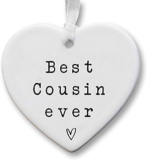 Cousin Keepsake | Best Cousin Ever Gift | Cherished Cousin Tribute | Thoughtful Cousin Souvenir | Heartwarming Cousin Bond