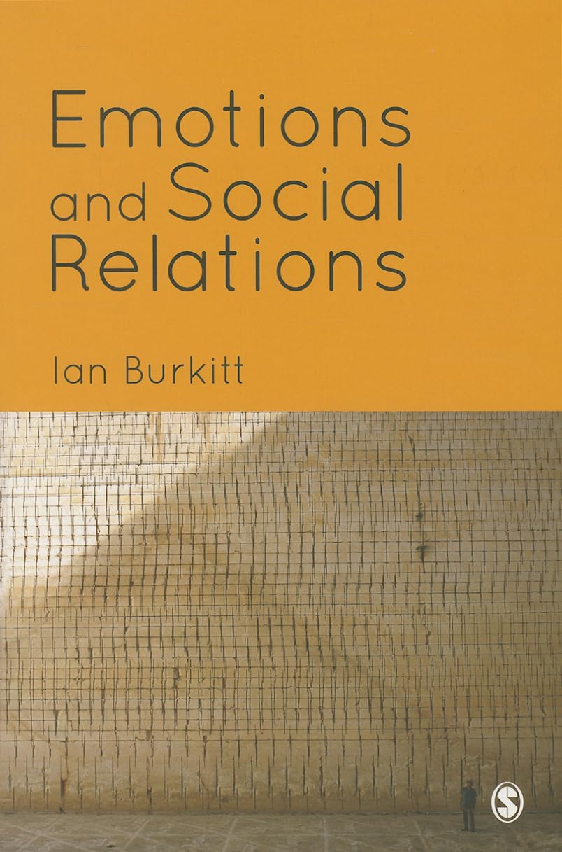 Emotions and Social Relations