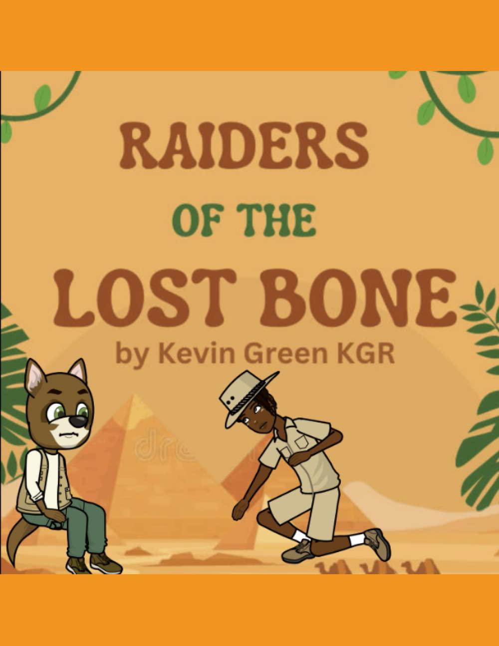 Raiders of The Lost Bone