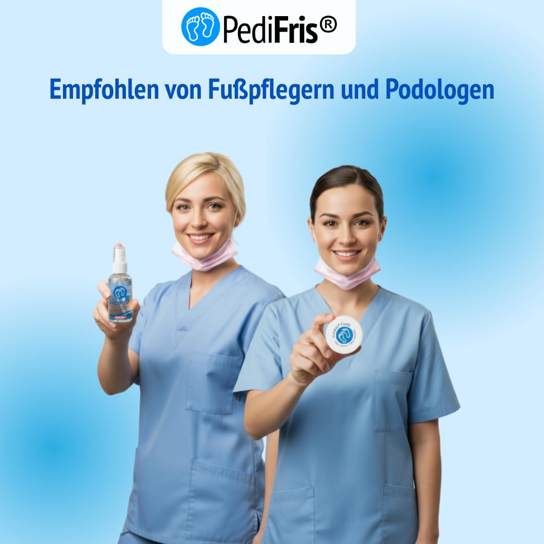 PediSpray® Regular | Spray antitranspirante para pies | 50 ml, sin perfume