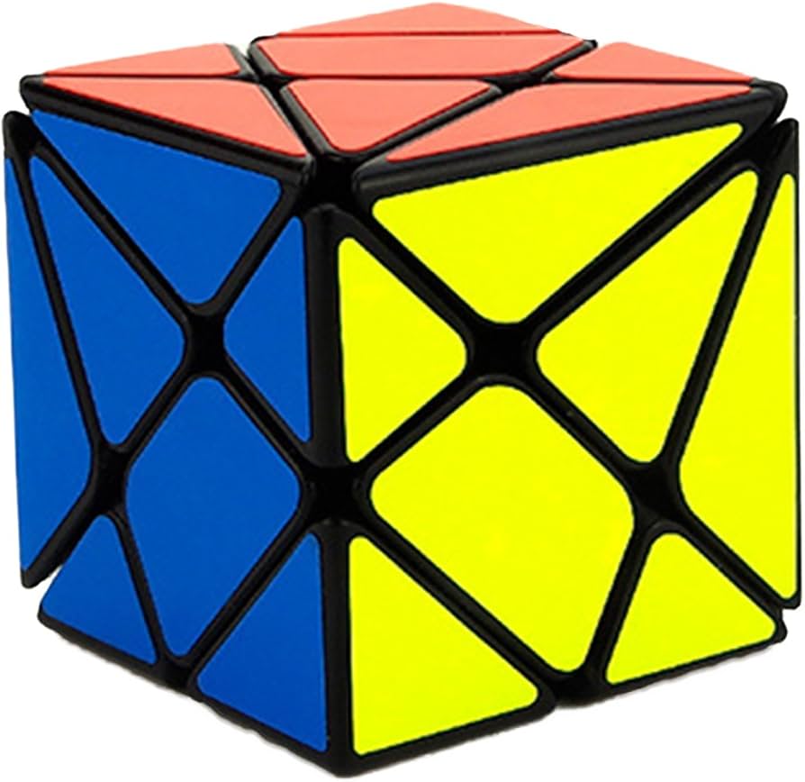 Amazon.co.jp: DCMA トイ ルービック キューブ 特殊 珍しい 3列