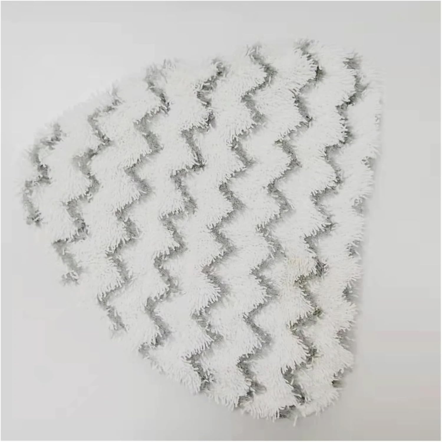 Steam Cleaner Accessories, Compatible for Midea Sc2,Vacuum 2 in 1 Steam Mop Replacement Pads,Microfiber Mop Cloths Cleaning Mop Accessories(5PCS)