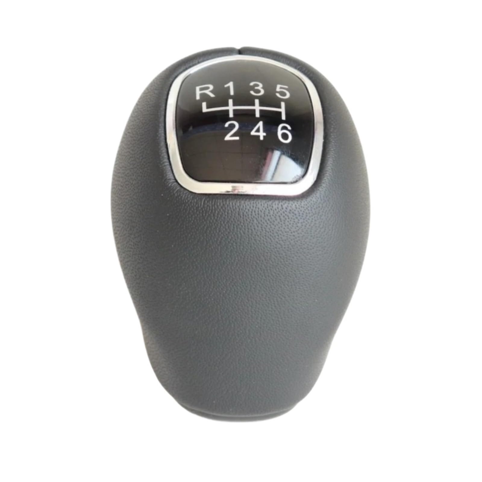 DWTNMEX Gear Shift Knob for Hyundai for IX20 Shift Handball Gear Head Lever Manual Ball(6 Speed)