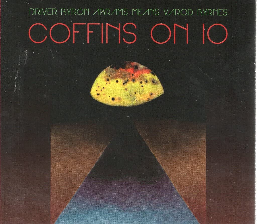 Kayo Dot : Coffins on Io