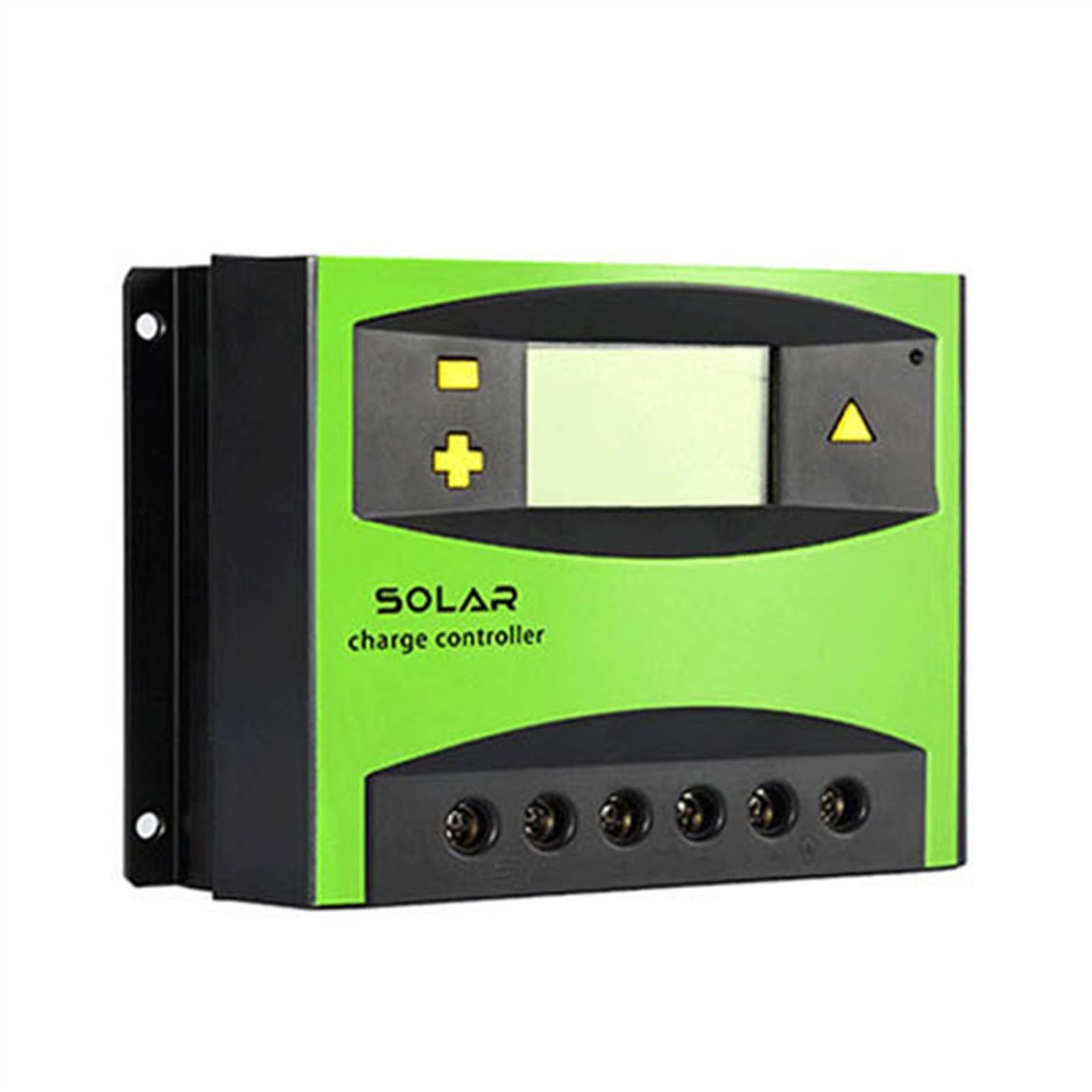 Inversor de onda sinusoidal pura Controlador solar PWM 20A 30A 40A 50A 60A 12V/24V/48V Reconocimiento automático Automático Universal USB Carga inteligente Pantalla LED(50A)