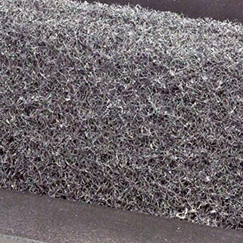 Image of Little Giant SPW10 Spillway for Streams or Pond Waterfalls, 10-Inch, Maximum 1000 GPH, Black, 517202