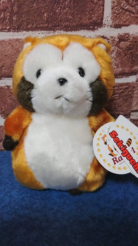 Amazon.co.jp: あらいぐま ラスカル ぬいぐるみ レア セキグチ製 