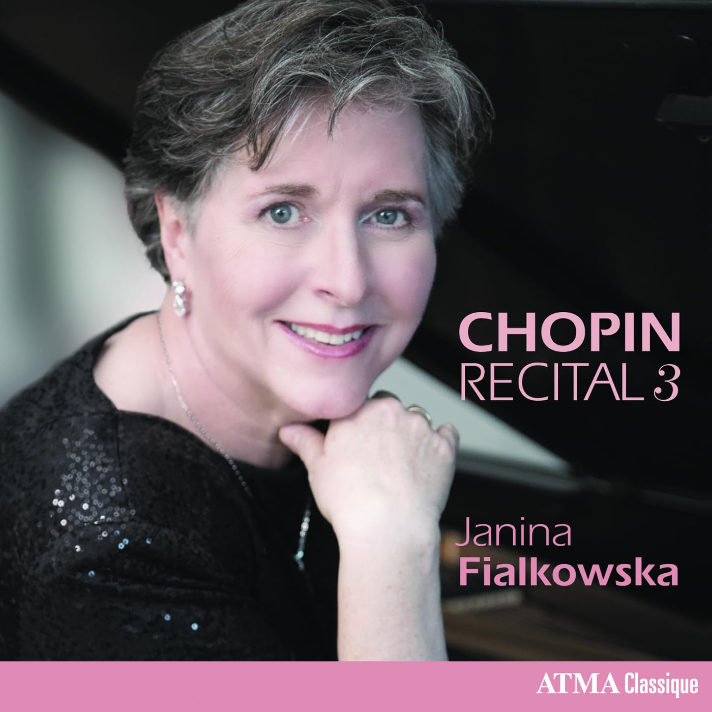 Chopin Recital, Vol. 3 [Audio CD] Janina Fialkowska and Chopin