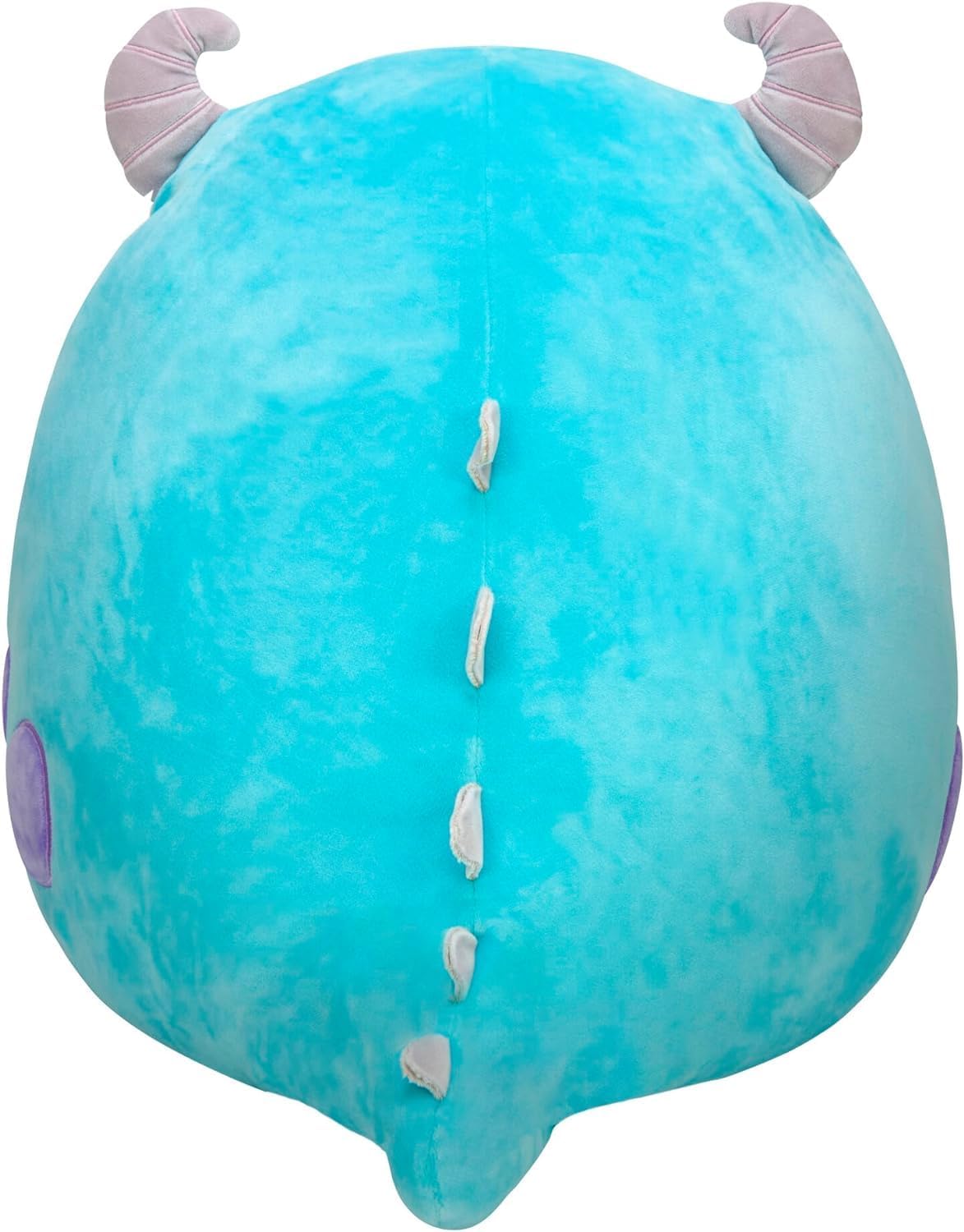 Squishmallow Official Kellytoy Plush 8" - Disney Pixar Monsters Inc Ultrasoft Stuffed Animal Plush Toy (Sulley)
