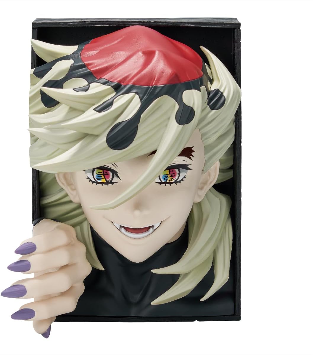 Banpresto - Demon Slayer: Kimetsu no Yaiba - DOMA HyokoFig Figure