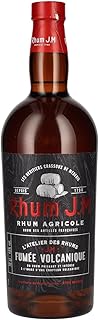 Rhum J.M FUMÉE VOLCANIQUE Rhum Agricole 49% Vol. 0,7l