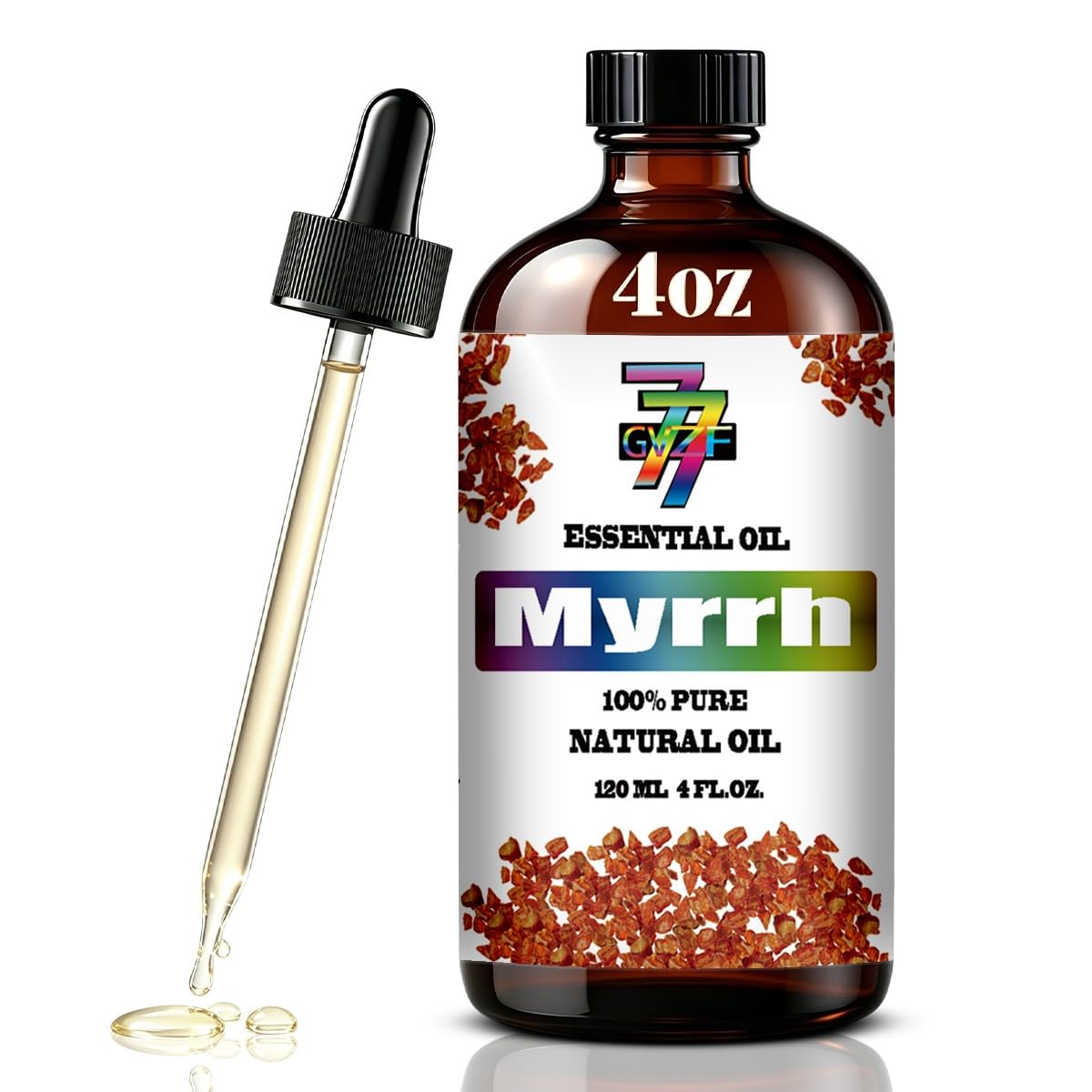 Myrrh Essential Oil,for Diffuser,Aroma,Home,4oz